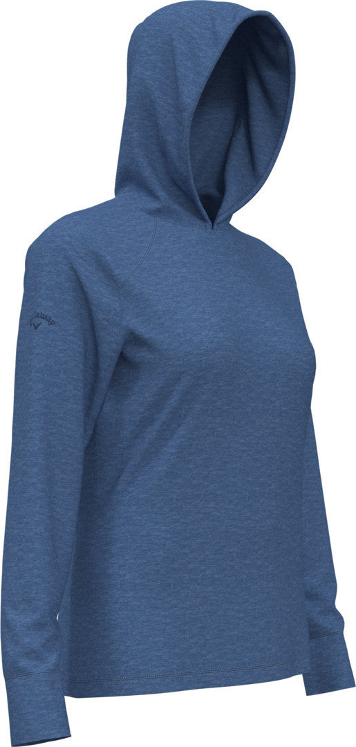 Ladies Soft Touch Hoodie