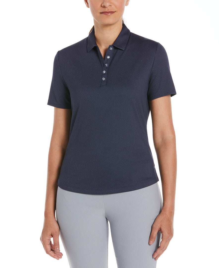 Ladies Birdeye Polo
