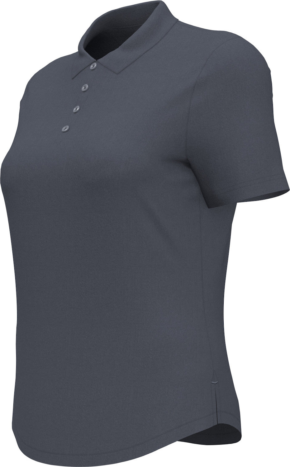 Ladies Solid Polo