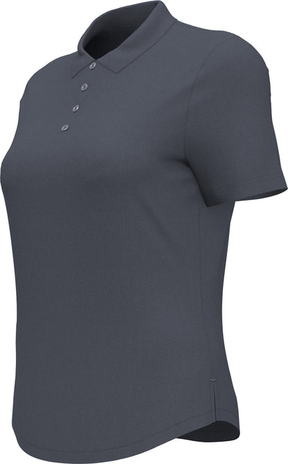 Ladies Solid Polo