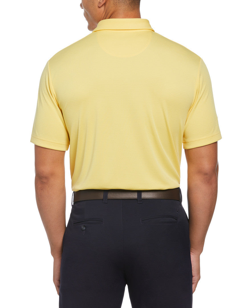 Micro Texture Polo