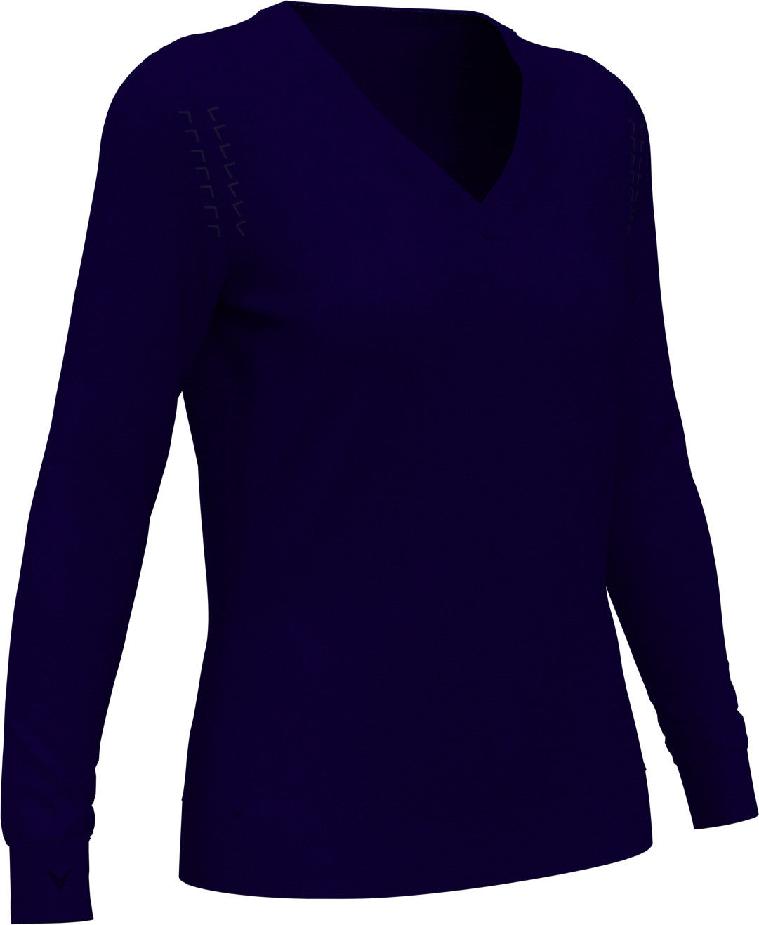 L/S V-NECK SWEATER