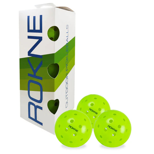 Rokne Pickleball Retail 3-Pack