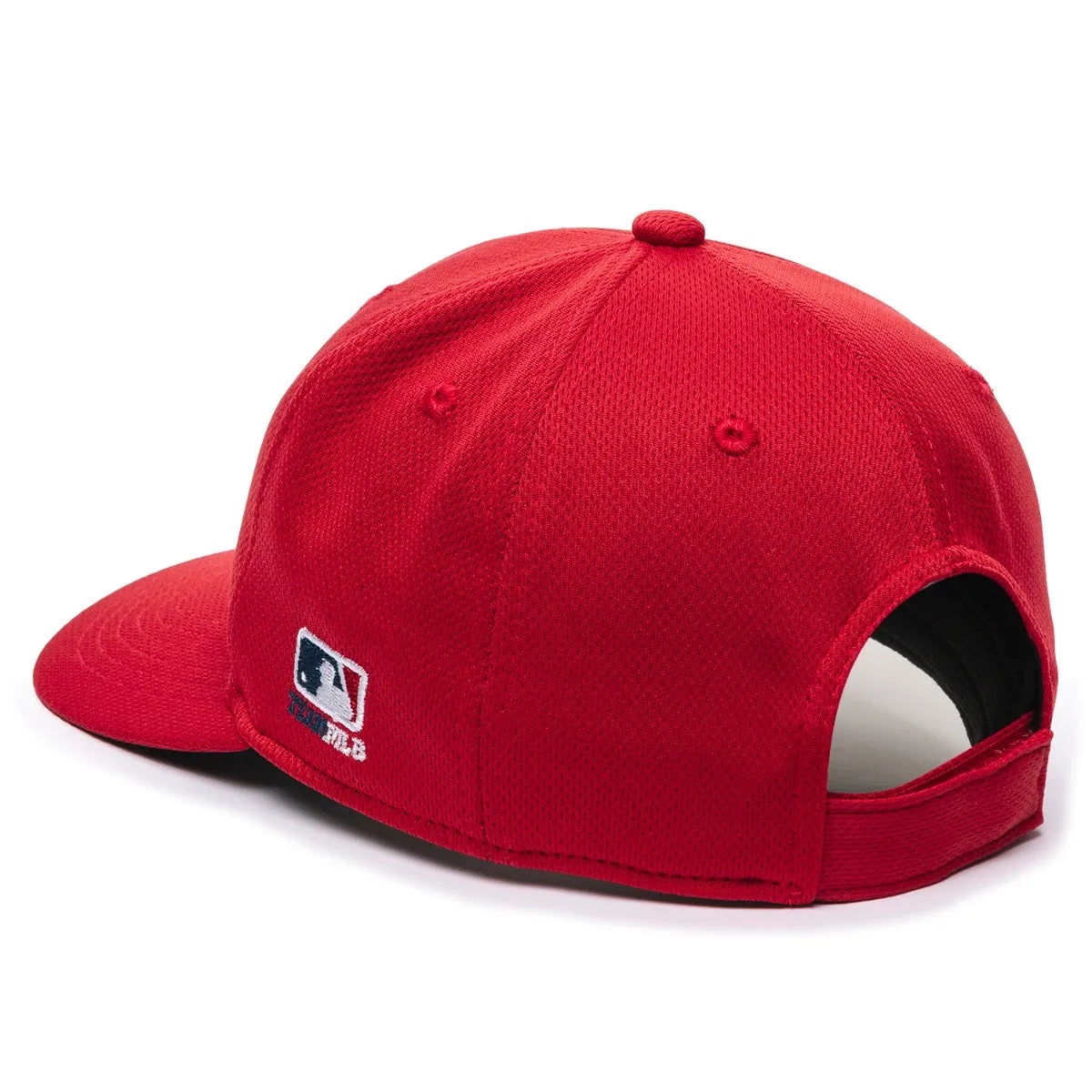 Los Angeles Angels MLB 350 OC Sports Red Legacy Vintage Hat Cap Mens Adjustable