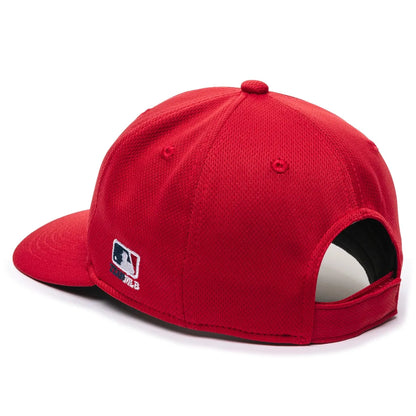 Los Angeles Angels MLB 350 OC Sports Red Legacy Vintage Hat Cap Mens Adjustable