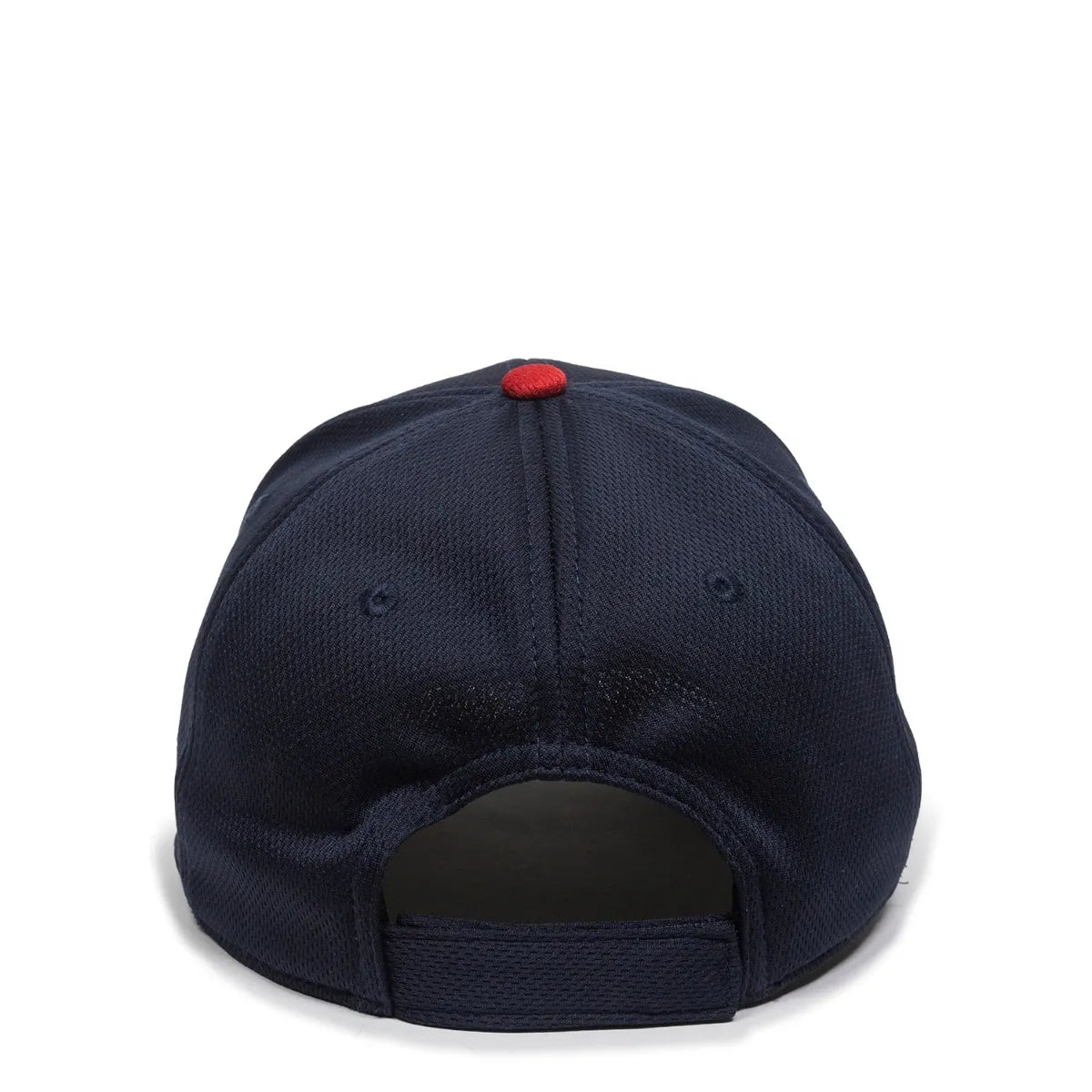 Atlanta Braves MLB 350 OC Sports  Navy/Red Legacy Vintage Hat Cap Mens Adjustable