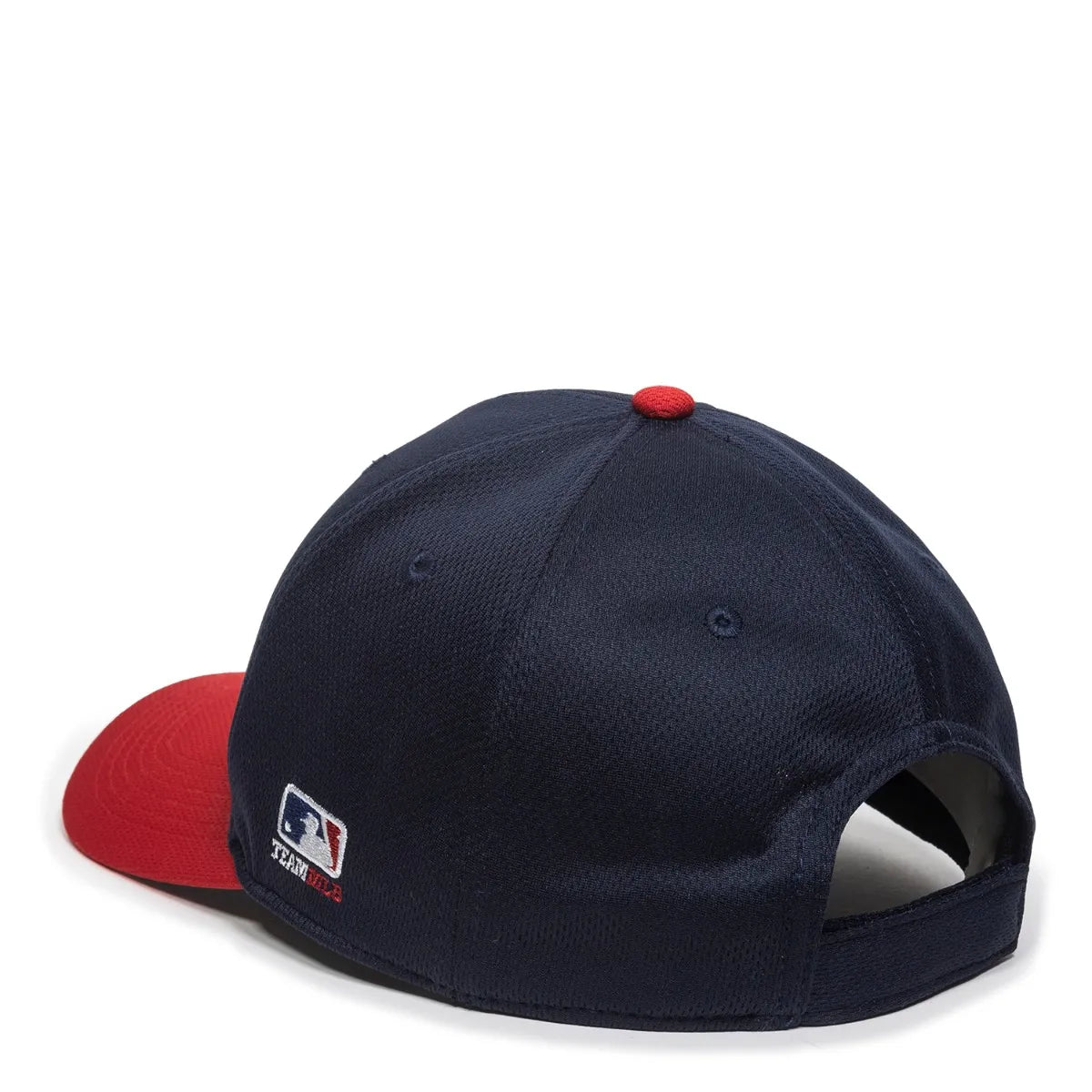 Atlanta Braves MLB 350 OC Sports  Navy/Red Legacy Vintage Hat Cap Mens Adjustable