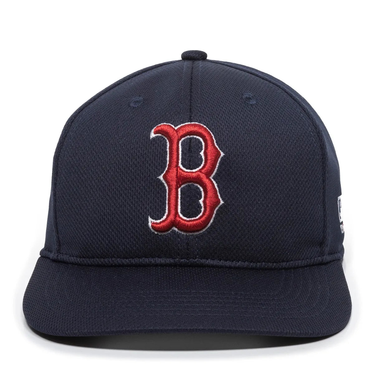 Boston Red Sox MLB 350 OC Sports Navy Legacy Vintage Hat Cap Mens Adjustable