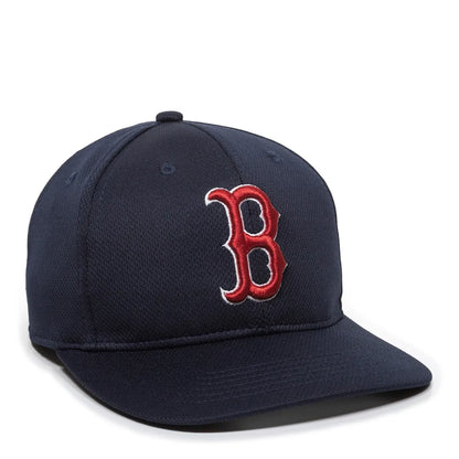 Boston Red Sox MLB 350 OC Sports Navy Legacy Vintage Hat Cap Mens Adjustable