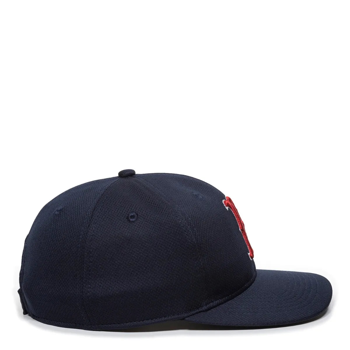 Boston Red Sox MLB 350 OC Sports Navy Legacy Vintage Hat Cap Mens Adjustable
