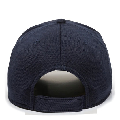 Boston Red Sox MLB 350 OC Sports Navy Legacy Vintage Hat Cap Mens Adjustable