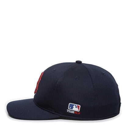 Boston Red Sox MLB 350 OC Sports Navy Legacy Vintage Hat Cap Mens Adjustable