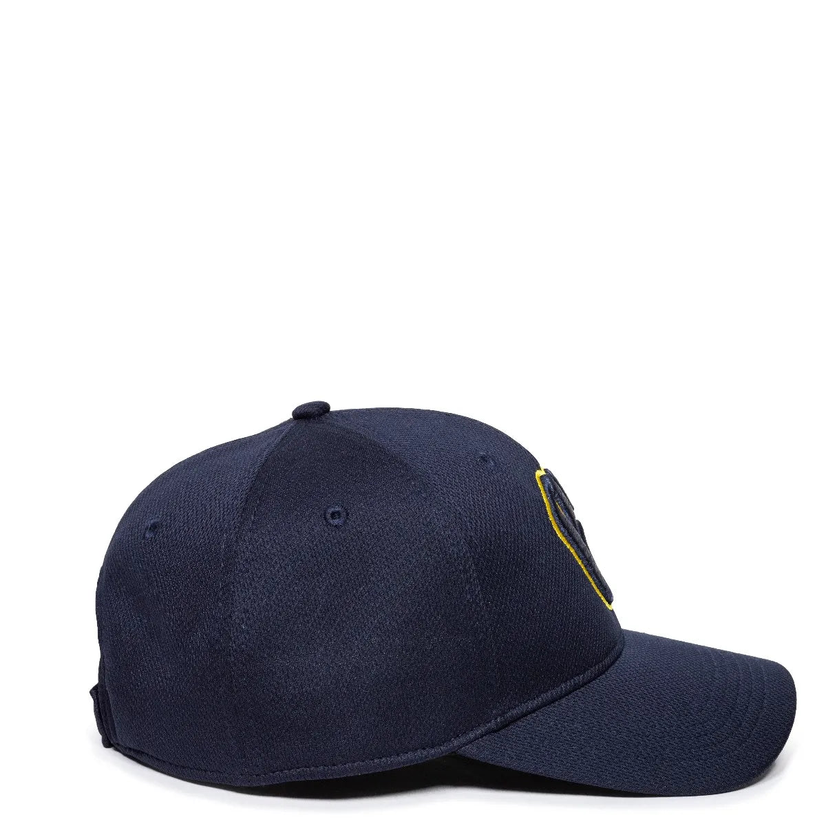 Milwaukee Brewers MLB 350 OC Sports Navy Legacy Vintage Hat Cap Mens Adjustable