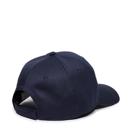 Milwaukee Brewers MLB 350 OC Sports Navy Legacy Vintage Hat Cap Mens Adjustable