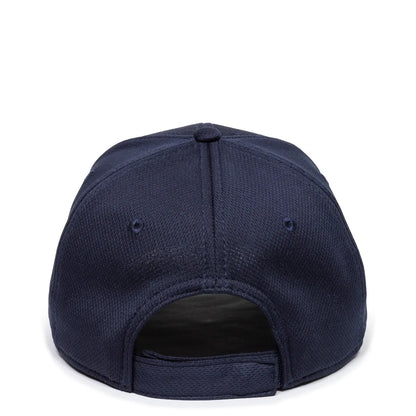 Milwaukee Brewers MLB 350 OC Sports Navy Legacy Vintage Hat Cap Mens Adjustable