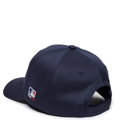 Milwaukee Brewers MLB 350 OC Sports Navy Legacy Vintage Hat Cap Mens Adjustable