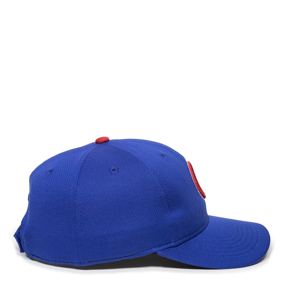 Chicago Cubs MLB 350 OC Sports Royal Legacy Vintage Hat Cap Mens Adjustable