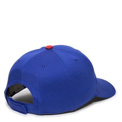 Chicago Cubs MLB 350 OC Sports Royal Legacy Vintage Hat Cap Mens Adjustable
