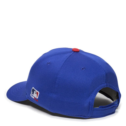 Chicago Cubs MLB 350 OC Sports Royal Legacy Vintage Hat Cap Mens Adjustable