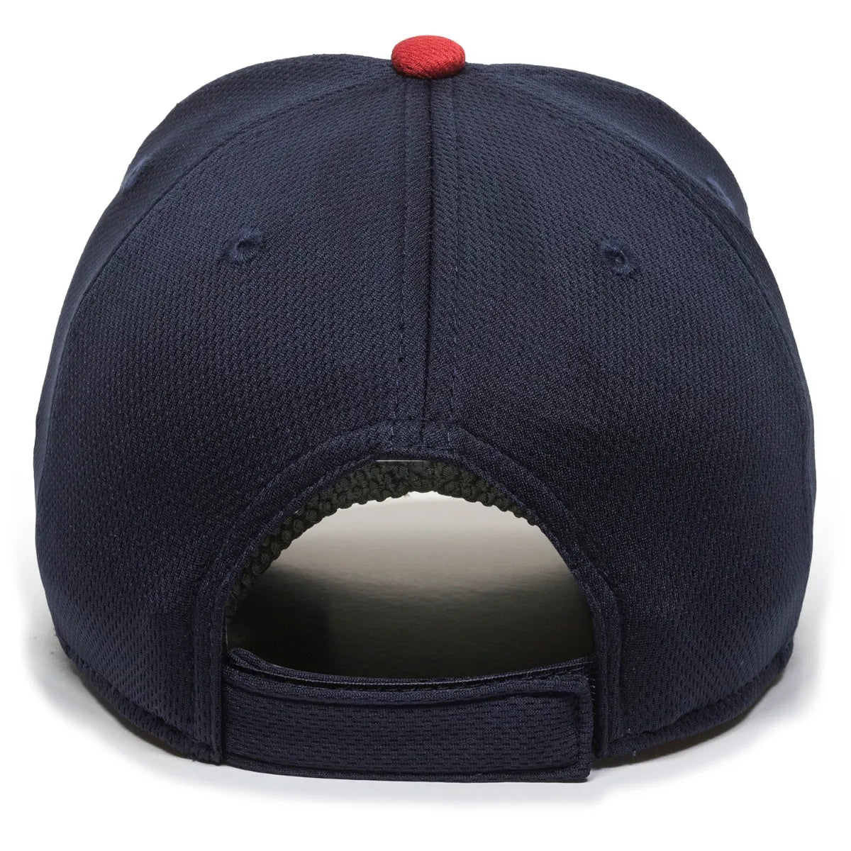 Chicago White MLB 350 OC Sports White/Navy/Red Legacy Vintage Hat Cap Mens Adjustable