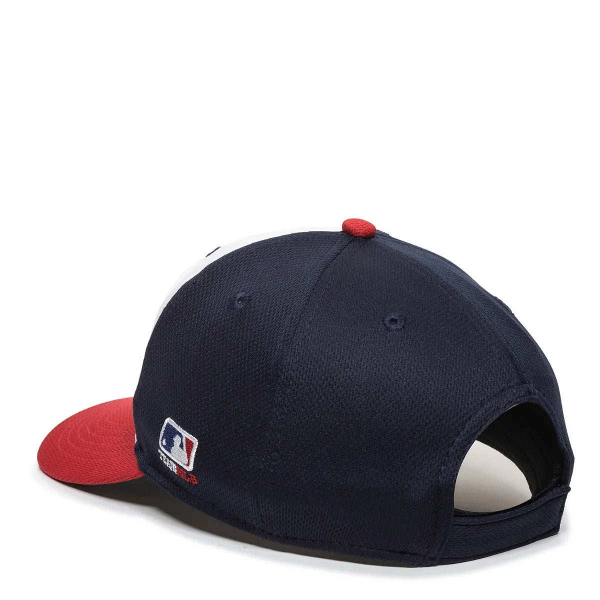 Chicago White MLB 350 OC Sports White/Navy/Red Legacy Vintage Hat Cap Mens Adjustable
