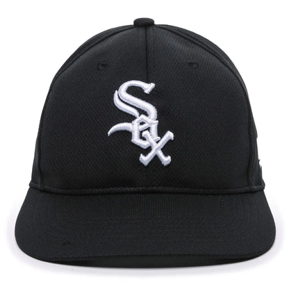 Chicago White Sox MLB 350 OC Sports Black Legacy Vintage Hat Cap Mens Adjustable