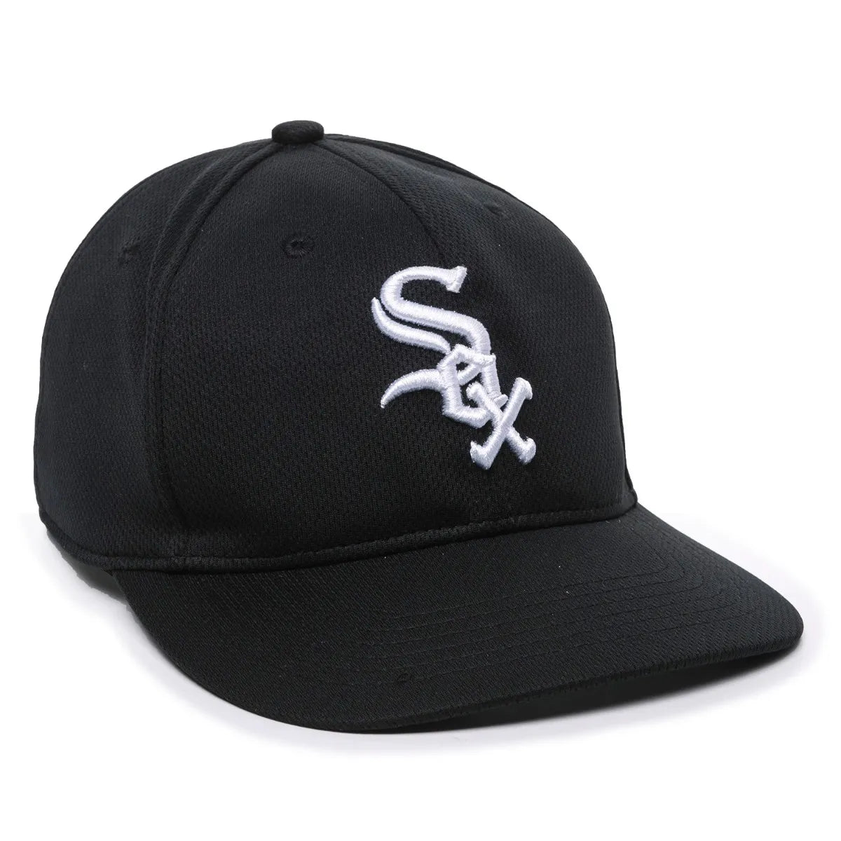 Chicago White Sox MLB 350 OC Sports Black Legacy Vintage Hat Cap Mens Adjustable