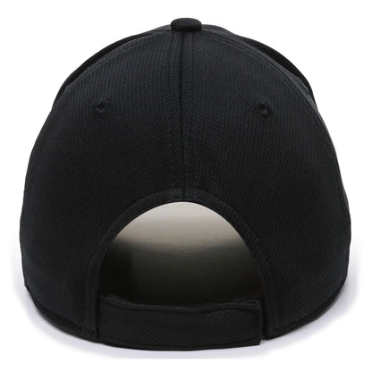 Chicago White Sox MLB 350 OC Sports Black Legacy Vintage Hat Cap Mens Adjustable