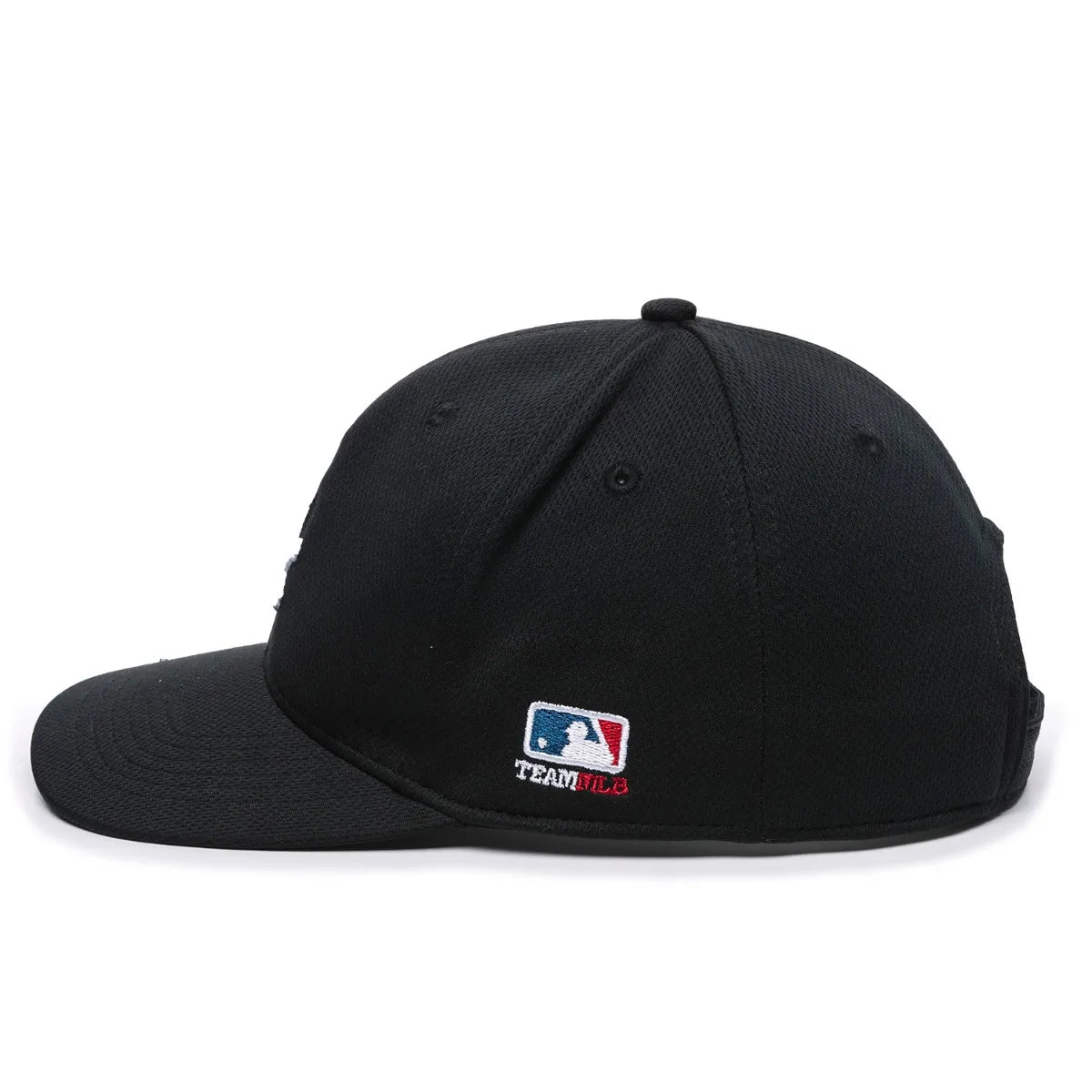 Chicago White Sox MLB 350 OC Sports Black Legacy Vintage Hat Cap Mens Adjustable