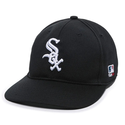 Chicago White Sox MLB 350 OC Sports Black Legacy Vintage Hat Cap Mens Adjustable