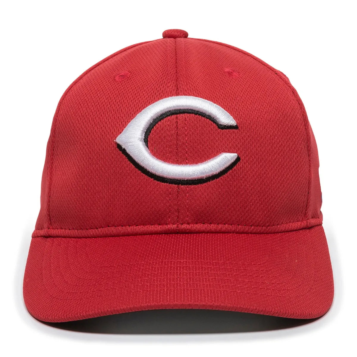 Cincinnati Reds MLB 350 OC Sports Red Legacy Vintage Hat Cap Mens Adjustable