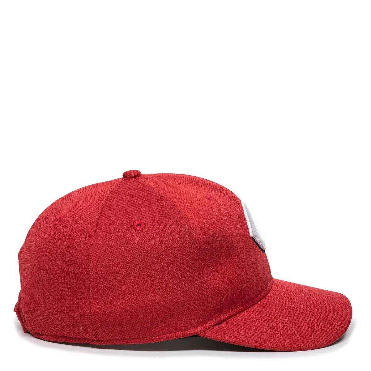 Cincinnati Reds MLB 350 OC Sports Red Legacy Vintage Hat Cap Mens Adjustable