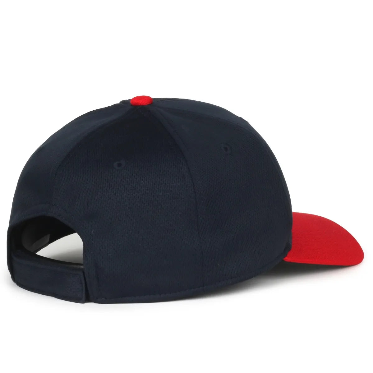 Cleveland Guardians MLB 350 OC Sports Navy-Red Legacy Vintage Hat Cap Mens Adjustable