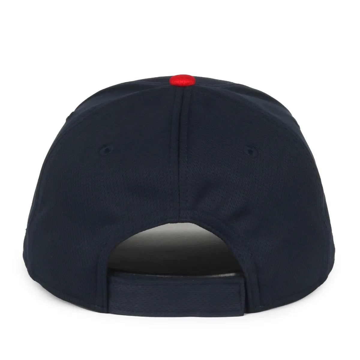 Cleveland Guardians MLB 350 OC Sports Navy-Red Legacy Vintage Hat Cap Mens Adjustable