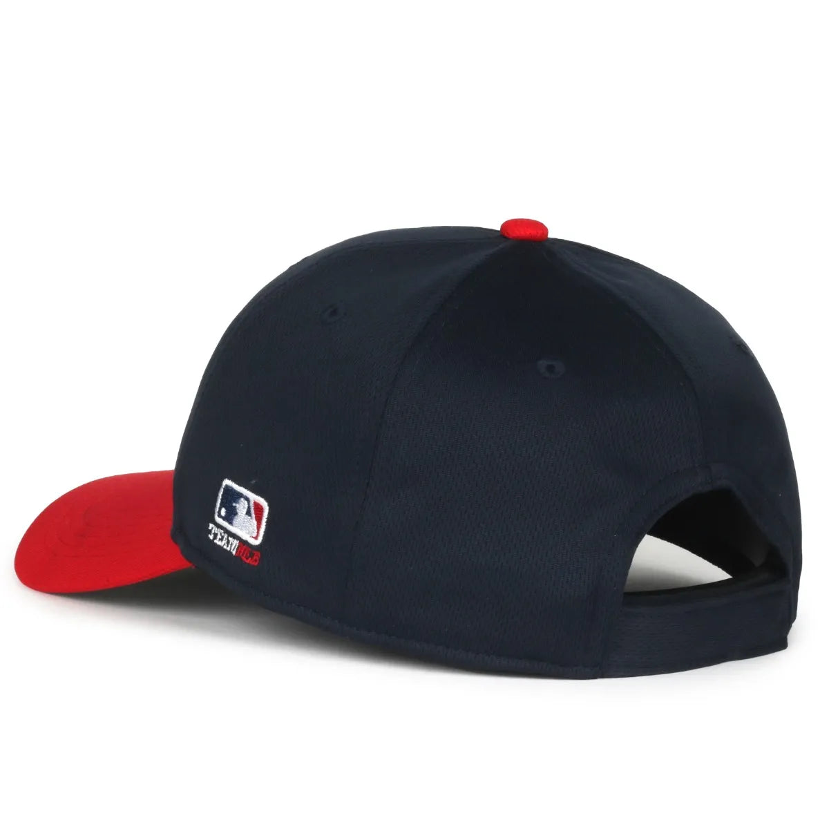 Cleveland Guardians MLB 350 OC Sports Navy-Red Legacy Vintage Hat Cap Mens Adjustable