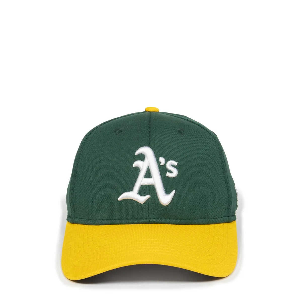 Oakland Athletics MLB 350 OC Sports Dark Green/Gold Legacy Vintage Hat Cap Mens Adjustable