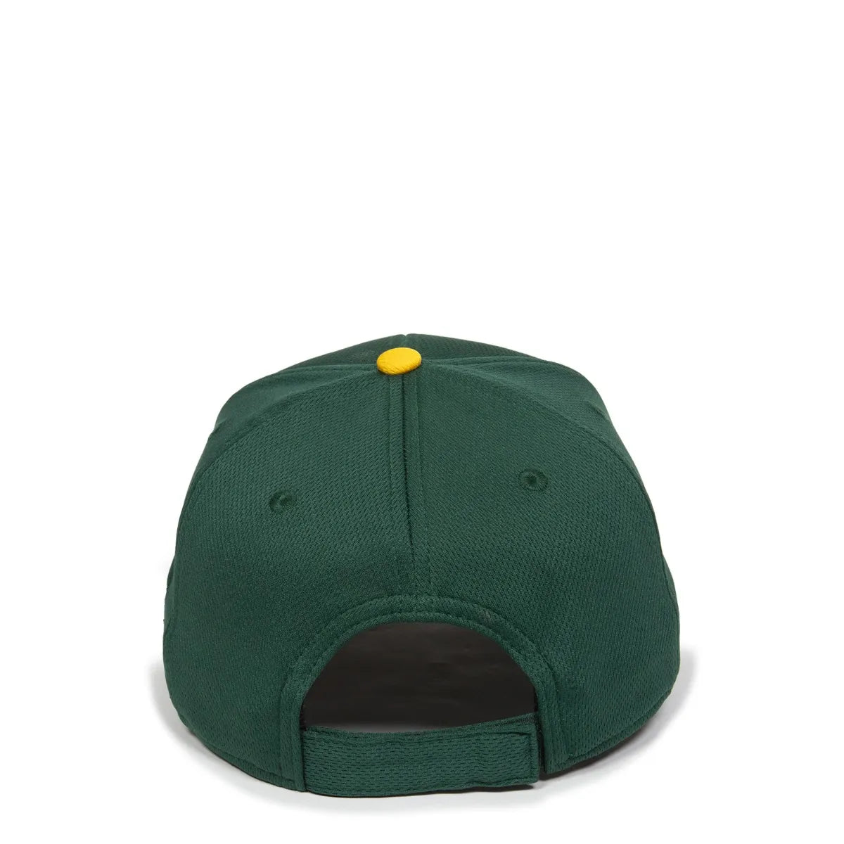Oakland Athletics MLB 350 OC Sports Dark Green/Gold Legacy Vintage Hat Cap Mens Adjustable