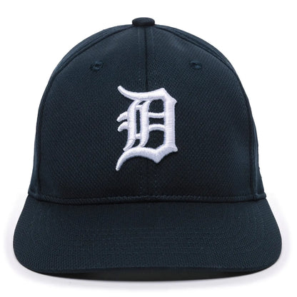 Detroit Tigers MLB 350 OC Sports Navy Legacy Vintage Hat Cap Mens Adjustable