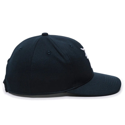 Detroit Tigers MLB 350 OC Sports Navy Legacy Vintage Hat Cap Mens Adjustable