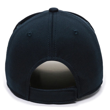 Detroit Tigers MLB 350 OC Sports Navy Legacy Vintage Hat Cap Mens Adjustable