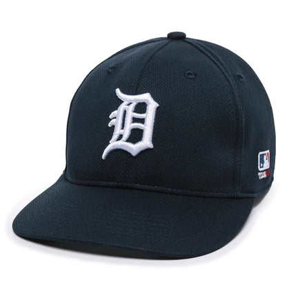 Detroit Tigers MLB 350 OC Sports Navy Legacy Vintage Hat Cap Mens Adjustable