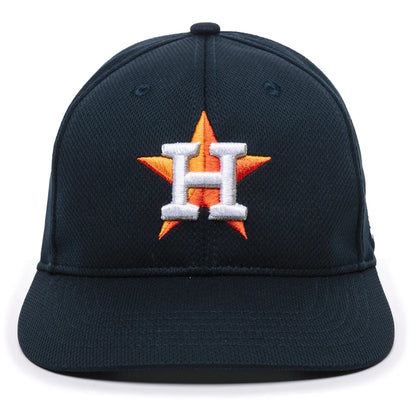 Houston Astros MLB 350 OC Sports Navy Legacy Vintage Hat Cap Mens Adjustable