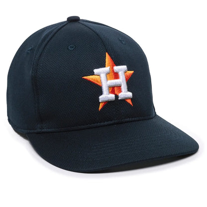 Houston Astros MLB 350 OC Sports Navy Legacy Vintage Hat Cap Mens Adjustable