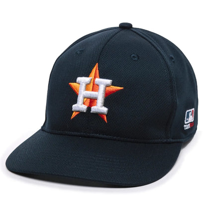 Houston Astros MLB 350 OC Sports Navy Legacy Vintage Hat Cap Mens Adjustable