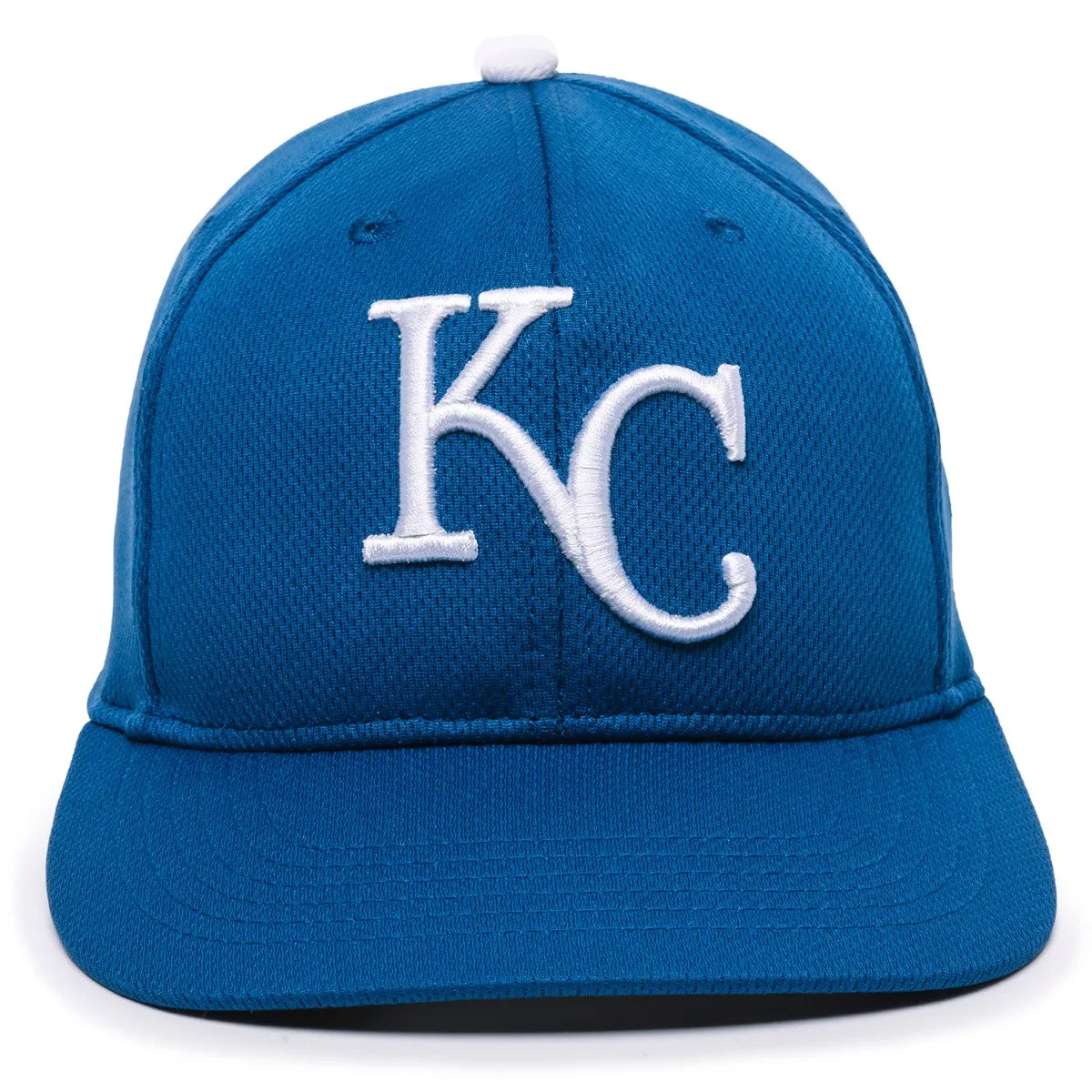 Kansas City Royals MLB 350 OC Sports Royal Legacy Vintage Hat Cap Mens Adjustable
