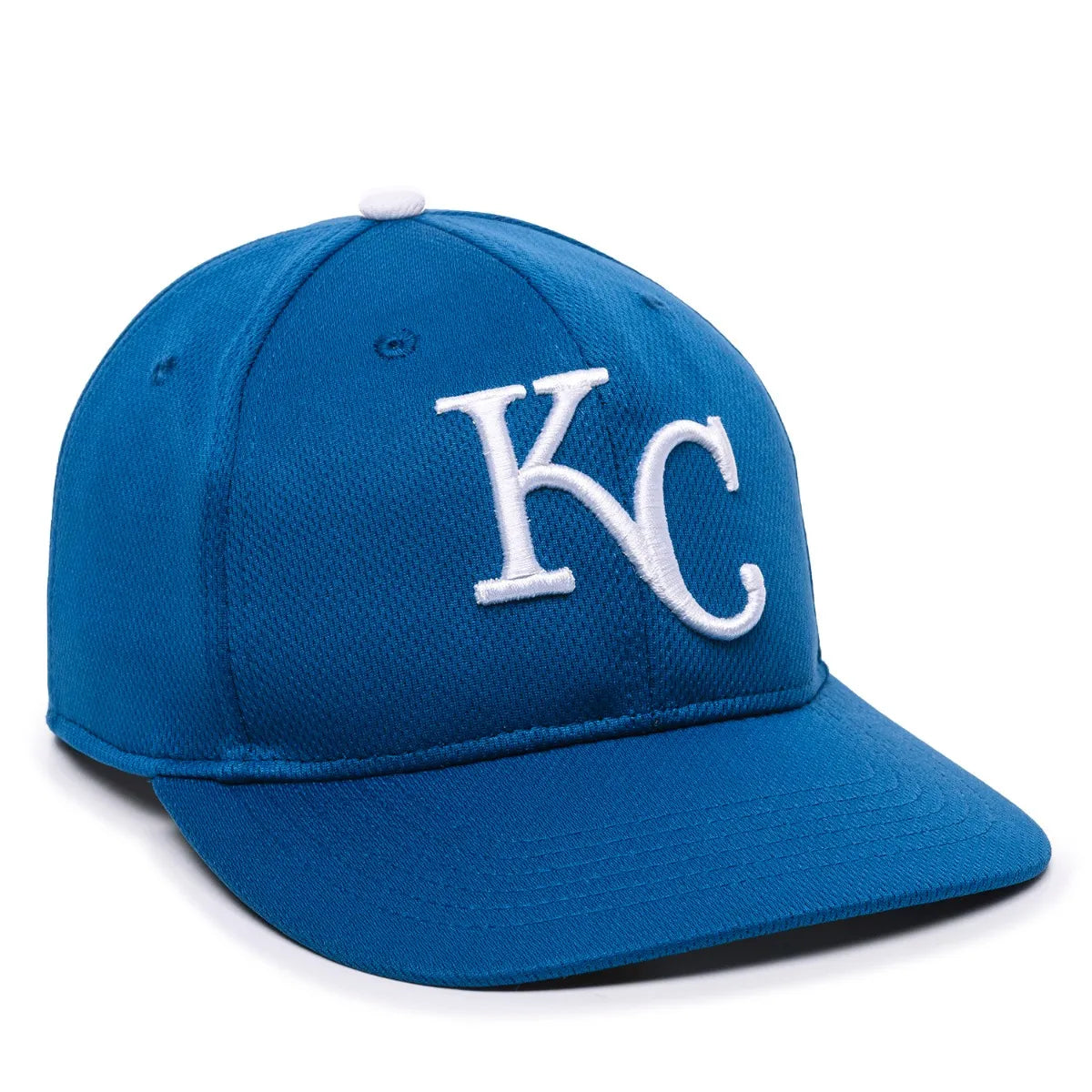 Kansas City Royals MLB 350 OC Sports Royal Legacy Vintage Hat Cap Mens Adjustable