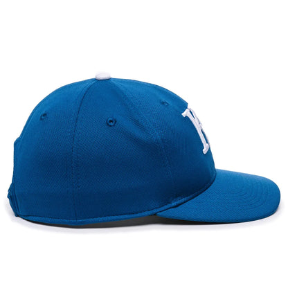 Kansas City Royals MLB 350 OC Sports Royal Legacy Vintage Hat Cap Mens Adjustable