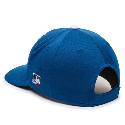 Kansas City Royals MLB 350 OC Sports Royal Legacy Vintage Hat Cap Mens Adjustable