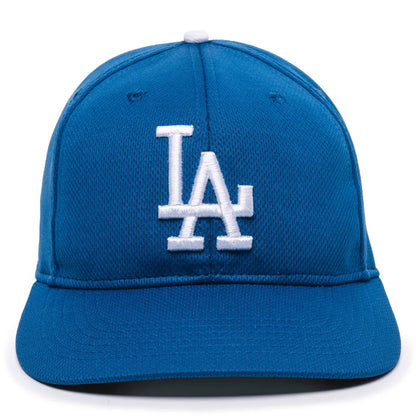 Los Angeles Dodgers MLB 350 OC Sports Royal Legacy Vintage Hat Cap Mens Adjustable