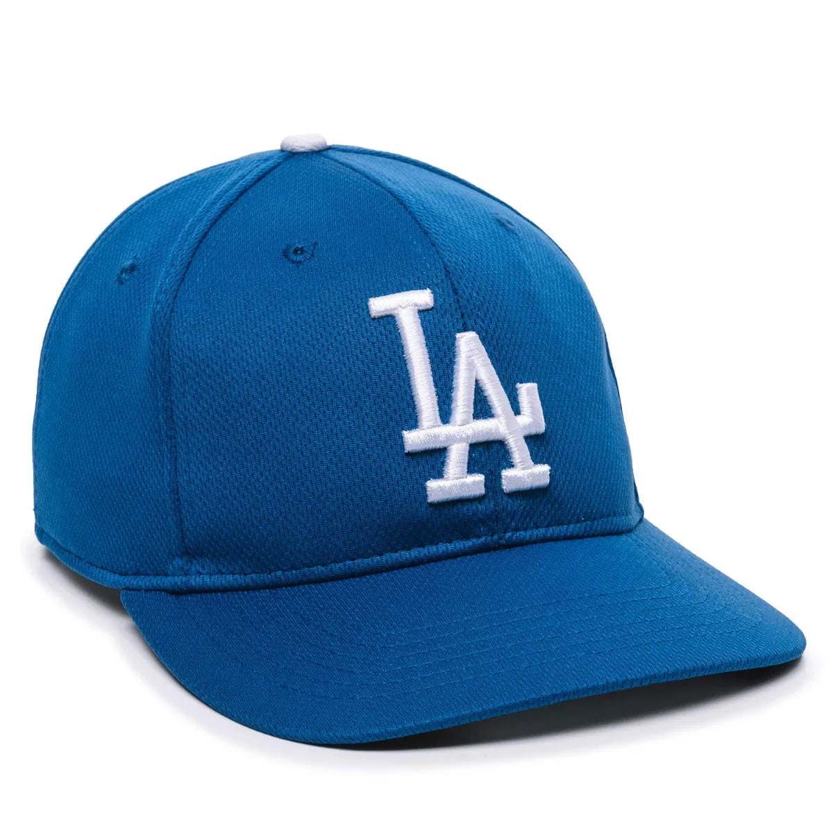 Los Angeles Dodgers MLB 350 OC Sports Royal Legacy Vintage Hat Cap Mens Adjustable